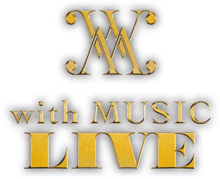 with MUSIC LIVE